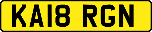 KA18RGN