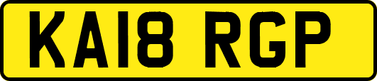 KA18RGP