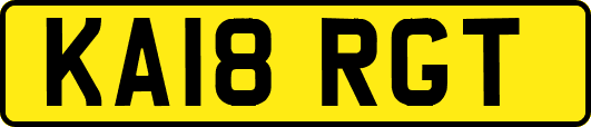 KA18RGT