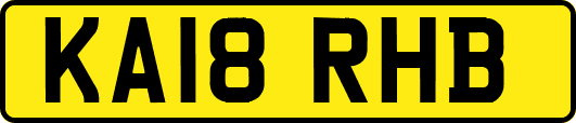 KA18RHB