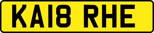 KA18RHE