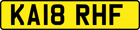 KA18RHF