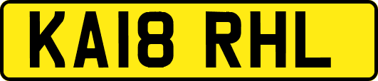 KA18RHL
