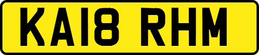 KA18RHM