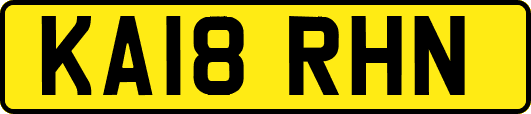 KA18RHN