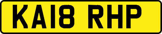 KA18RHP