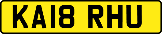 KA18RHU