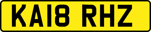 KA18RHZ