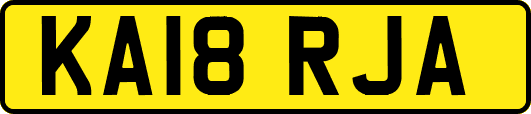 KA18RJA