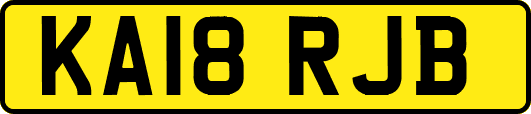 KA18RJB