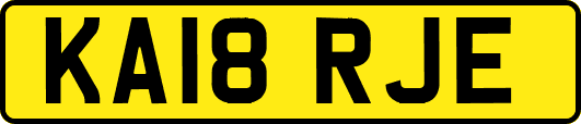 KA18RJE