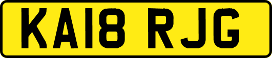 KA18RJG