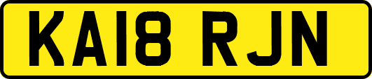 KA18RJN