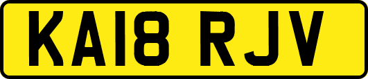 KA18RJV
