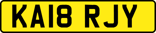 KA18RJY