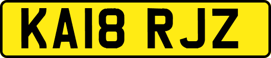 KA18RJZ
