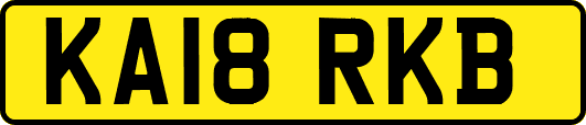 KA18RKB