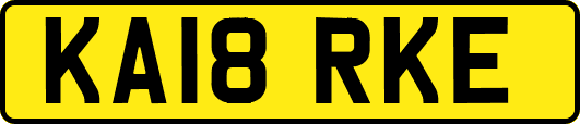 KA18RKE