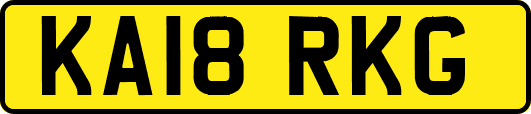 KA18RKG