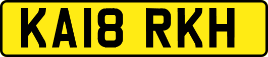 KA18RKH