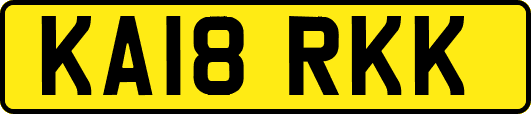 KA18RKK