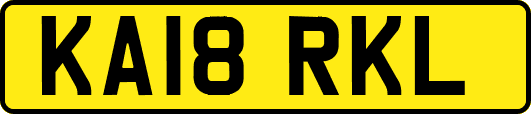 KA18RKL