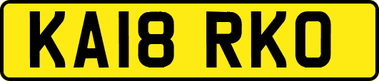 KA18RKO