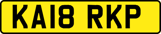 KA18RKP