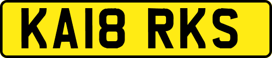 KA18RKS