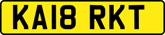 KA18RKT