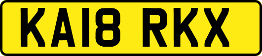 KA18RKX