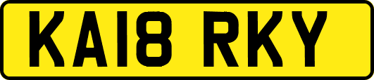 KA18RKY
