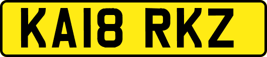 KA18RKZ