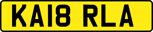 KA18RLA