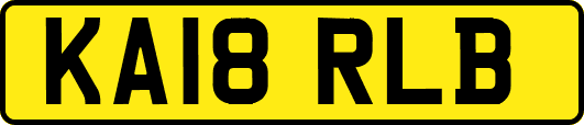 KA18RLB