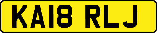 KA18RLJ