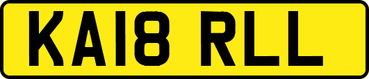 KA18RLL
