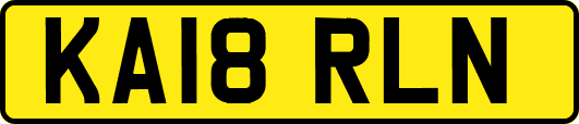 KA18RLN