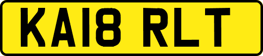 KA18RLT