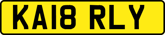 KA18RLY