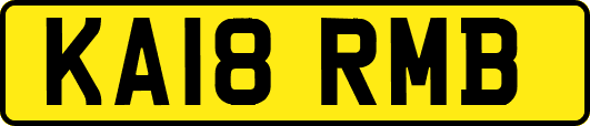 KA18RMB