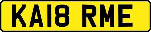 KA18RME