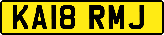 KA18RMJ