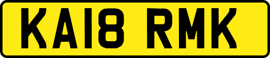 KA18RMK