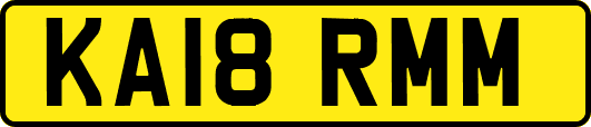 KA18RMM