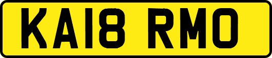 KA18RMO