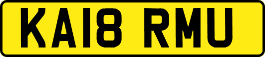 KA18RMU