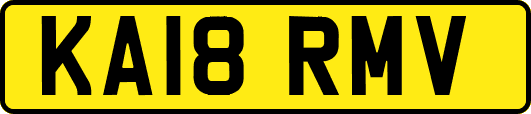 KA18RMV