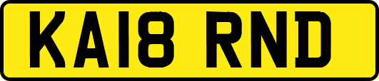 KA18RND