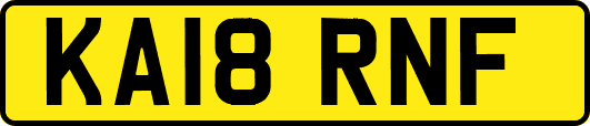 KA18RNF